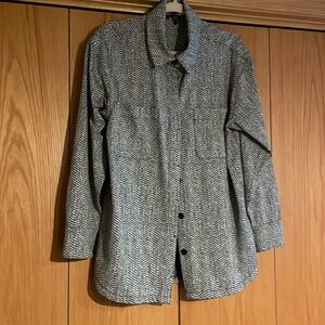Athleta Braiden Shirt/jacket